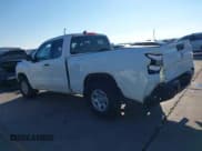 ✅ 2024 Nissan Frontier S • VIN: 1N6ED1CL5RN674809 • Lot: 43588196. Listed on IAAI with 2,204 mi. Free auction sales archive from the USA and detailed vehicle history report at DreamBid. Image 14.