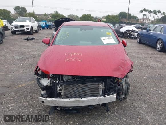 ✅ 2020 Hyundai Ioniq Blue • VIN: KMHC65LC8LU228688 • Lot: 41368879. Listed on IAAI with 116,100 mi. Free auction sales archive from the USA and detailed vehicle history report at DreamBid. Image 12.