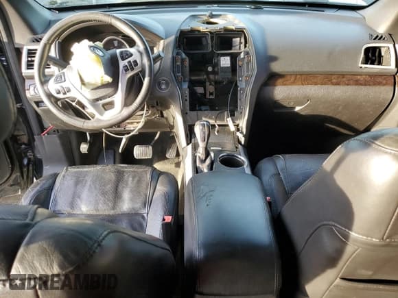 ✅ 2014 Ford Explorer Limited • VIN: 1FM5K7F85EGB33398 • Lot: 92588455. Listed on Copart with 185,996 mi. Free auction sales archive from the USA and detailed vehicle history report at DreamBid. Image 8.