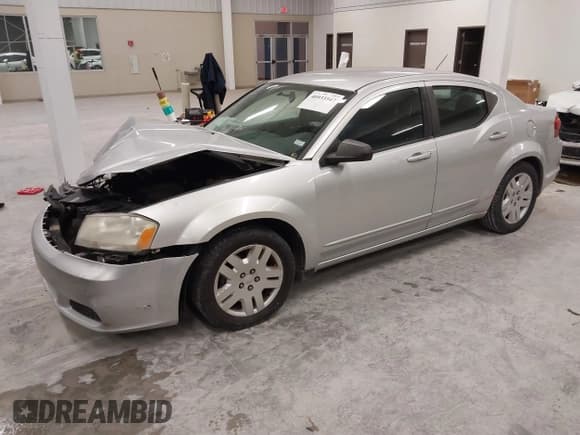 ✅ 2011 Dodge Avenger Express • VIN: 1B3BD4FB6BN540196 • Лот: 40933547. Опубликован ранее на IAAI с пробегом 209 366 миль. Бесплатный доступ к архиву аукционных продаж из США и подробный отчёт об истории автомобиля на DreamBid. Изображение 18.