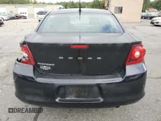 2013 Dodge Avenger SE с VIN 1C3CDZAB5DN700664, выставлен на аукционе Copart как лот 73912344 с пробегом 195 050 миль миль и Списание • Salvage title. История ставок и продаж доступна на DreamBid. Изображение 6.