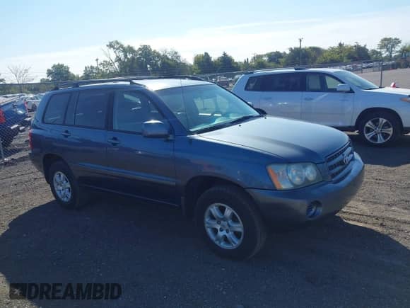 2002 Toyota Highlander с VIN JTEHF21A620045446, выставлен на аукционе IAAI как лот 43188082 с пробегом 151 909 миль миль и . История ставок и продаж доступна на DreamBid. Изображение 1.