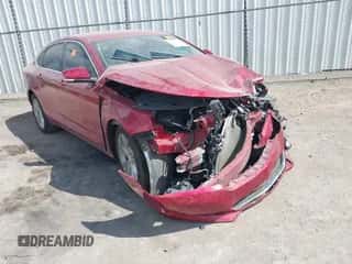 2014 Chevrolet Impala LT with VIN 2G1115SL2E9316463, listed as a IAAI auction lot 43263832 with 122,243 mi miles and . Bid and sale history available at DreamBid. Image 1.