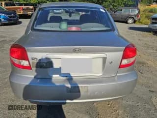 ✅ 2004 Kia Rio • VIN: KNADC125546325654 • Lot: 65521594. Wystawiony na Copart z przebiegiem 157 436 mil. Bezpłatny archiwum sprzedaży aukcyjnych z USA i szczegółowy raport historii pojazdu na DreamBid. Zdjęcie 6.