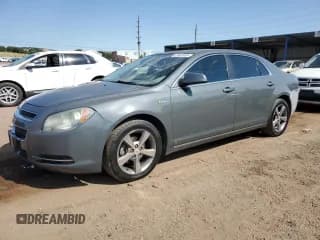 ✅ 2009 Chevrolet Malibu Hybrid • VIN: 1G1ZF57549F228851 • Lot: 69900895. Listed on Copart with 129,882 mi. Free auction sales archive from the USA and detailed vehicle history report at DreamBid. Image 1.