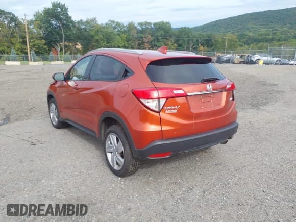 ✅ 2020 Honda HR-V EX • VIN: 3CZRU6H59LM732542 • Lot: 42486644. Wystawiony na IAAI z przebiegiem 150 392 mil. Bezpłatny archiwum sprzedaży aukcyjnych z USA i szczegółowy raport historii pojazdu na DreamBid. Zdjęcie 3.