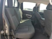 ✅ 2017 Nissan Titan SV • VIN: 1N6AA1EK9HN515866 • Lot: 84392655. Listed on Copart with 132,662 mi. Free auction sales archive from the USA and detailed vehicle history report at DreamBid. Image 10.