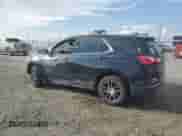 2020 Chevrolet Equinox LT с VIN 2GNAXUEV2L6100776, выставлен на аукционе Copart как лот 71439115 с пробегом Не указан миль и Списание • Salvage title. История ставок и продаж доступна на DreamBid. Изображение 2.