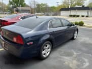 ✅ 2010 Chevrolet Malibu 1LS • VIN: 1G1ZB5EB6AF196056 • Lot: 53687215. Listed on Copart with 130,835 mi. Free auction sales archive from the USA and detailed vehicle history report at DreamBid. Image 4.