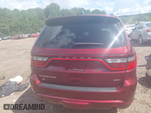 ✅ 2024 Dodge Durango GT Plus • VIN: 1C4RDJDGXRC126158 • Lot: 42771873. Wystawiony na IAAI z przebiegiem 46 038 mil. Bezpłatny archiwum sprzedaży aukcyjnych z USA i szczegółowy raport historii pojazdu na DreamBid. Zdjęcie 16.