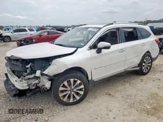 ✅ 2019 Subaru Outback Touring • VIN: 4S4BSATC5K3382358 • Лот: 64799895. Опубликован ранее на Copart с пробегом 53 487 миль. Бесплатный доступ к архиву аукционных продаж из США и подробный отчёт об истории автомобиля на DreamBid. Изображение 1.