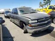 ✅ 2002 Chevrolet Silverado 1500 LT • VIN: 2GCEK19T421266454 • Лот: 65577354. Опубликован ранее на Copart с пробегом Не указан. Бесплатный доступ к архиву аукционных продаж из США и подробный отчёт об истории автомобиля на DreamBid. Изображение 4.