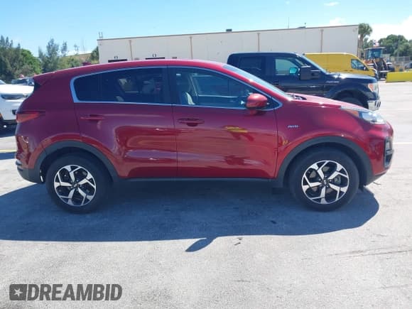 ✅ 2021 Kia Sportage LX • VIN: KNDPMCAC7M7849679 • Lot: 43366905. Wystawiony na IAAI z przebiegiem 36 026 mil. Bezpłatny archiwum sprzedaży aukcyjnych z USA i szczegółowy raport historii pojazdu na DreamBid. Zdjęcie 13.