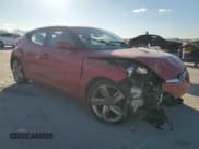 ✅ 2014 Hyundai Veloster • VIN: KMHTC6AD6EU215791 • Lot: 46347575. Wystawiony na Copart z przebiegiem 124 772 mil. Bezpłatny archiwum sprzedaży aukcyjnych z USA i szczegółowy raport historii pojazdu na DreamBid. Zdjęcie 4.