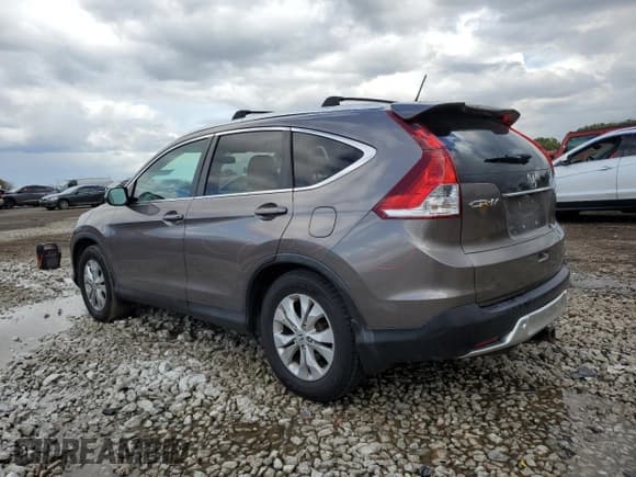 ✅ 2013 Honda CR-V EX • VIN: 5J6RM4H58DL029103 • Лот: 87227085. Опубликован ранее на Copart с пробегом 120 528 миль. Бесплатный доступ к архиву аукционных продаж из США и подробный отчёт об истории автомобиля на DreamBid. Изображение 2.