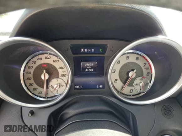 ✅ 2016 Mercedes-Benz SLK 300 • VIN: WDDPK3JAXGF123688 • Lot: 64888383. Listed on Copart with 81,733 mi. Free auction sales archive from the USA and detailed vehicle history report at DreamBid. Image 9.