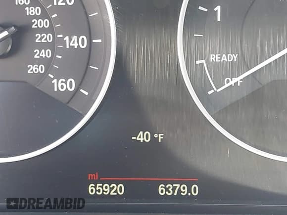 ✅ 2015 BMW 3 Series 320i • VIN: WBA3B1G52FNT06334 • Лот: 43598807. Опубликован ранее на IAAI с пробегом 65 920 миль. Бесплатный доступ к архиву аукционных продаж из США и подробный отчёт об истории автомобиля на DreamBid. Изображение 16.