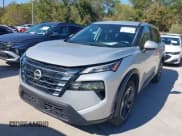 ✅ 2025 Nissan Rogue SV • VIN: 5N1BT3BBXSC801290 • Lot: 43626067. Listed on IAAI with 41,664 mi. Free auction sales archive from the USA and detailed vehicle history report at DreamBid. Image 17.