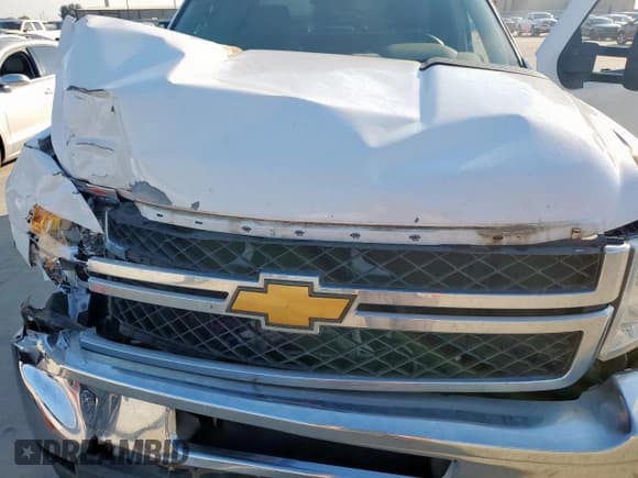 ✅ 2013 Chevrolet Silverado 2500HD • VIN: 1GB2KVCG1DZ378522 • Лот: 72003515. Опубликован ранее на Copart с пробегом 103 373 миль. Бесплатный доступ к архиву аукционных продаж из США и подробный отчёт об истории автомобиля на DreamBid. Изображение 11.