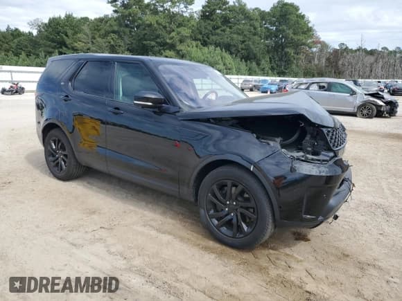 ✅ 2022 Land Rover Discovery S • VIN: SALRJ2EX7N2462341 • Лот: 82066205. Опубликован ранее на Copart с пробегом 27 923 миль. Бесплатный доступ к архиву аукционных продаж из США и подробный отчёт об истории автомобиля на DreamBid. Изображение 4.