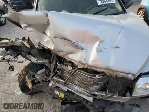 2007 Dodge Dakota ST z VIN 1D7HW28PX7S265270, wystawiony jako Copart lot #78265494 z przebiegiem 154 418 mil mil oraz Szkoda całkowita • Salvage title. Historia ofert i sprzedaży dostępna na DreamBid. Obrazek 12.