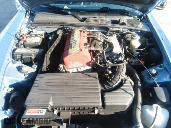 ✅ 2004 Honda S2000 • VIN: JHMAP21404T001732 • Lot: 41219188. Listed on IAAI with 69,929 mi. Free auction sales archive from the USA and detailed vehicle history report at DreamBid. Image 10.