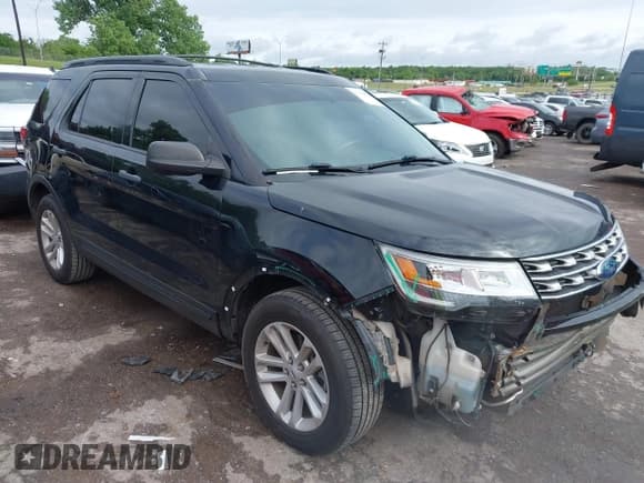 ✅ 2017 Ford Explorer • VIN: 1FM5K7B81HGC46985 • Лот: 42354823. Опубликован ранее на IAAI с пробегом 156 608 миль. Бесплатный доступ к архиву аукционных продаж из США и подробный отчёт об истории автомобиля на DreamBid. Изображение 1.