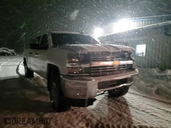 ✅ 2015 Chevrolet Silverado 2500HD Work Truck • VIN: 1GC1KUE88FF654674 • Lot: 88135965. Listed on Copart with 197,831 mi. Free auction sales archive from the USA and detailed vehicle history report at DreamBid. Image 13.