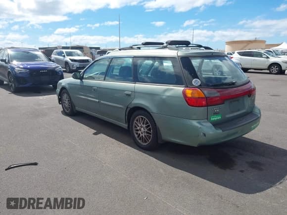 ✅ 2003 Subaru Legacy L • VIN: 4S3BH635337301336 • Lot: 42980041. Wystawiony na IAAI z przebiegiem 138 635 mil. Bezpłatny archiwum sprzedaży aukcyjnych z USA i szczegółowy raport historii pojazdu na DreamBid. Zdjęcie 3.