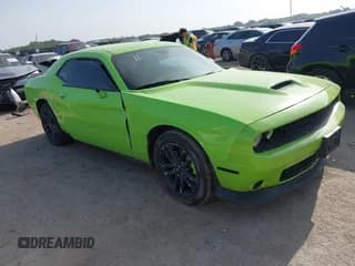 ✅ 2019 Dodge Challenger GT • VIN: 2C3CDZKG6KH627059 • Lot: 42748158. Listed on IAAI with 118,142 mi. Free auction sales archive from the USA and detailed vehicle history report at DreamBid. Image 1.