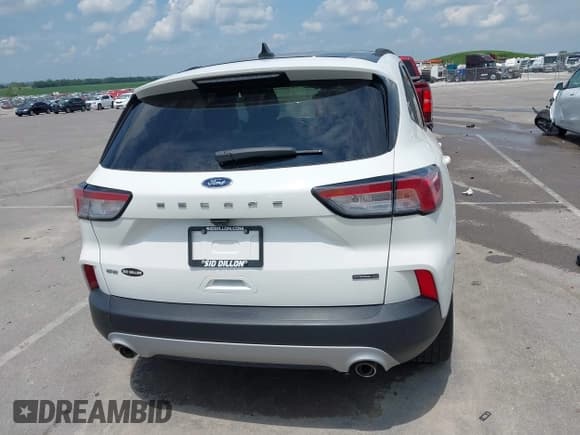 ✅ 2020 Ford Escape SE Sport Hybrid • VIN: 1FMCU9BZ2LUC50172 • Lot: 42640997. Listed on IAAI with 62,602 mi. Free auction sales archive from the USA and detailed vehicle history report at DreamBid. Image 17.