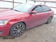 ✅ 2015 Volkswagen Passat Limited Edition • VIN: 1VWAT7A37FC040495 • Lot: 42228267. Listed on IAAI with 203,105 mi. Free auction sales archive from the USA and detailed vehicle history report at DreamBid. Image 6.