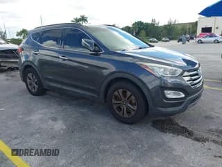 ✅ 2016 Hyundai Santa Fe • VIN: 5XYZUDLB6GG337079 • Лот: 43424247. Опубликован ранее на IAAI с пробегом Не указан. Бесплатный доступ к архиву аукционных продаж из США и подробный отчёт об истории автомобиля на DreamBid. Изображение 1.
