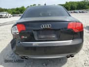 ✅ 2006 Audi S4 • VIN: WAUGL78E46A065433 • Lot: 55156135. Listed on Copart with 144,505 mi. Free auction sales archive from the USA and detailed vehicle history report at DreamBid. Image 6.