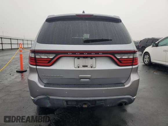 ✅ 2014 Dodge Durango SXT • VIN: 1C4RDJAGXEC295983 • Lot: 91736625. Wystawiony na Copart z przebiegiem 189 948 mil. Bezpłatny archiwum sprzedaży aukcyjnych z USA i szczegółowy raport historii pojazdu na DreamBid. Zdjęcie 6.