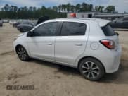 ✅ 2022 Mitsubishi Mirage SE • VIN: ML32AWHJ7NH006248 • Lot: 84732585. Listed on Copart with 96,121 mi. Free auction sales archive from the USA and detailed vehicle history report at DreamBid. Image 2.