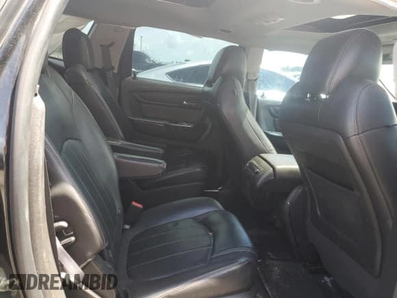 ✅ 2016 Chevrolet Traverse LTZ • VIN: 1GNKRJKD7GJ298790 • Lot: 63851584. Wystawiony na Copart z przebiegiem Nie podano. Bezpłatny archiwum sprzedaży aukcyjnych z USA i szczegółowy raport historii pojazdu na DreamBid. Zdjęcie 11.