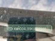 ✅ 2019 Hyundai Elantra Sport • VIN: KMHD04LB9KU819988 • Lot: 63468315. Listed on Copart with 85,973 mi. Free auction sales archive from the USA and detailed vehicle history report at DreamBid. Image 12.