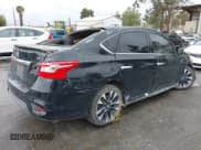 ✅ 2016 Nissan Sentra SV • VIN: 3N1AB7AP1GY285233 • Lot: 42179788. Listed on IAAI with 102,893 mi. Free auction sales archive from the USA and detailed vehicle history report at DreamBid. Image 4.