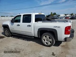 ✅ 2008 Chevrolet Silverado 1500 LTZ • VIN: 3GCEK13J08G263400 • Lot: 71732364. Listed on Copart with 144,740 mi. Free auction sales archive from the USA and detailed vehicle history report at DreamBid. Image 2.