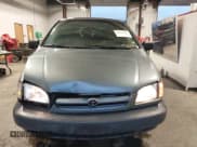 ✅ 1999 Toyota Sienna CE • VIN: 4T3GF19C5XU139787 • Лот: 41167781. Опубликован ранее на IAAI с пробегом 217 715 миль. Бесплатный доступ к архиву аукционных продаж из США и подробный отчёт об истории автомобиля на DreamBid. Изображение 12.