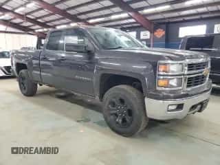 2014 Chevrolet Silverado 1500 LT с VIN 1GCVKREC0EZ409819, выставлен на аукционе Copart как лот 90467905 с пробегом 163 560 миль миль и Чистый • Clean title. История ставок и продаж доступна на DreamBid. Изображение 4.