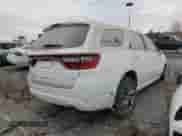 2018 Dodge Durango GT z VIN 1C4RDJDG8JC242298, wystawiony jako Copart lot #81148755 z przebiegiem Nie podano mil oraz Szkoda całkowita • Salvage title. Historia ofert i sprzedaży dostępna na DreamBid. Obrazek 3.