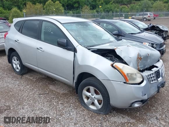 ✅ 2010 Nissan Rogue SL • VIN: JN8AS5MV8AW603203 • Лот: 39967900. Опубликован ранее на IAAI с пробегом 123 239 миль. Бесплатный доступ к архиву аукционных продаж из США и подробный отчёт об истории автомобиля на DreamBid. Изображение 1.