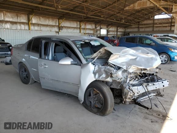 ✅ 2006 Chevrolet Malibu 2LT • VIN: 1G1ZT53876F126416 • Lot: 66957315. Listed on Copart with Not provided. Free auction sales archive from the USA and detailed vehicle history report at DreamBid. Image 4.