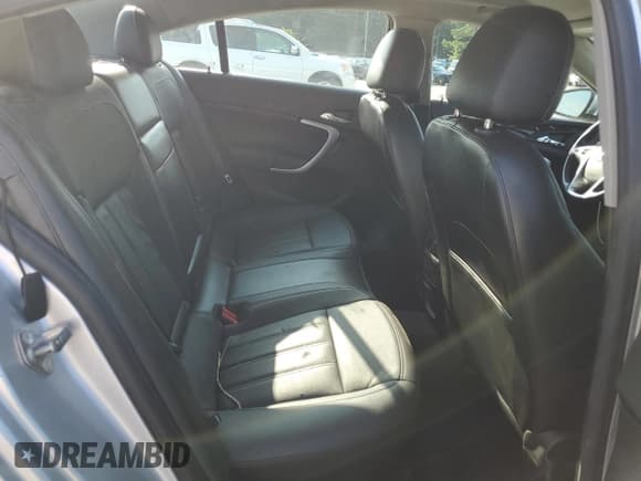 ✅ 2012 Buick Regal Turbo Premium 2 • VIN: 2G4GT5GV9C9158234 • Lot: 64521274. Listed on Copart with 185,417 mi. Free auction sales archive from the USA and detailed vehicle history report at DreamBid. Image 10.