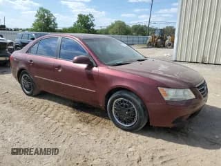 ✅ 2010 Hyundai Sonata GLS • VIN: 5NPET4AC6AH605156 • Лот: 73841594. Опубликован ранее на Copart с пробегом 265 384 миль. Бесплатный доступ к архиву аукционных продаж из США и подробный отчёт об истории автомобиля на DreamBid. Изображение 4.