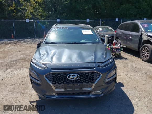 ✅ 2018 Hyundai Kona Limited • VIN: KM8K3CA52JU075364 • Лот: 43063693. Опубликован ранее на IAAI с пробегом 68 615 миль. Бесплатный доступ к архиву аукционных продаж из США и подробный отчёт об истории автомобиля на DreamBid. Изображение 12.