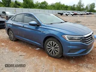 ✅ 2019 Volkswagen Jetta SEL • VIN: 3VWE57BU0KM051639 • Лот: 55252085. Опубликован ранее на Copart с пробегом Не указан. Бесплатный доступ к архиву аукционных продаж из США и подробный отчёт об истории автомобиля на DreamBid. Изображение 4.