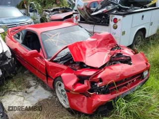 ✅ 1992 Toyota MR2 • VIN: SW200060858 • Лот: 55721554. Опубликован ранее на Copart с пробегом 22 277 миль. Бесплатный доступ к архиву аукционных продаж из США и подробный отчёт об истории автомобиля на DreamBid. Изображение 4.